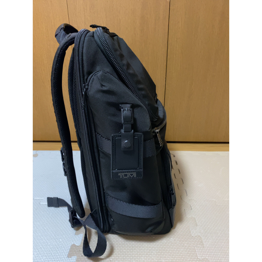 TUMI - TUMI ALPHA BRAVO「ティンダル」ユーティリティ・バックパック