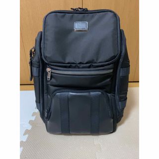 トゥミ(TUMI)のTUMI ALPHA BRAVO「ティンダル」ユーティリティ・バックパック(バッグパック/リュック)