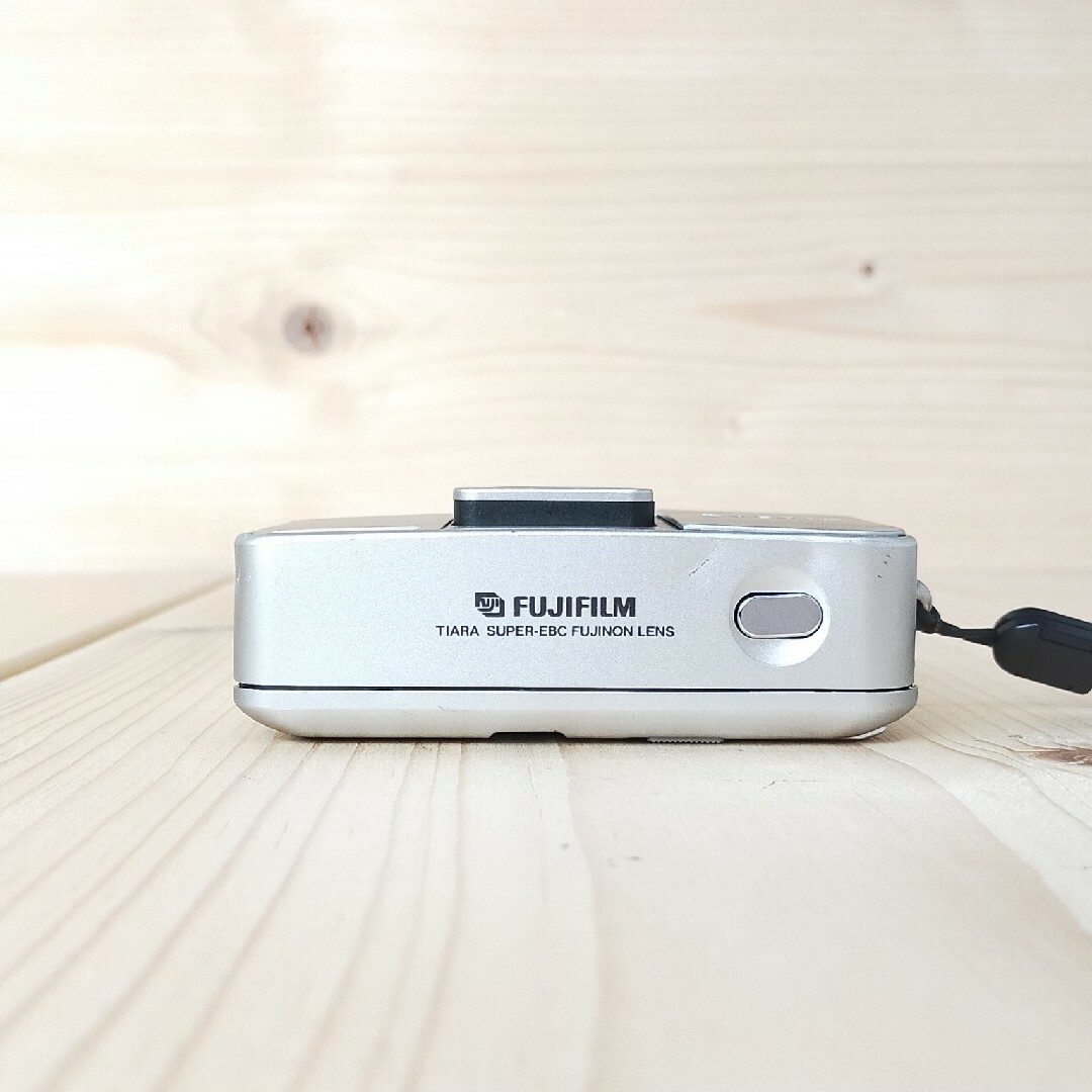 ★動作確認済★FUJIFILM フジフィルム TIARA II