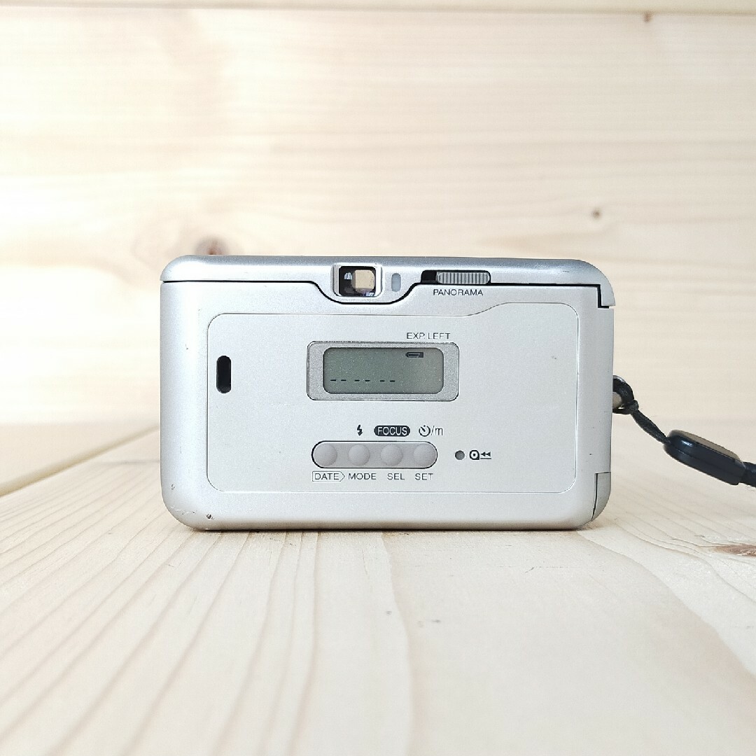 ★動作確認済★FUJIFILM フジフィルム TIARA II