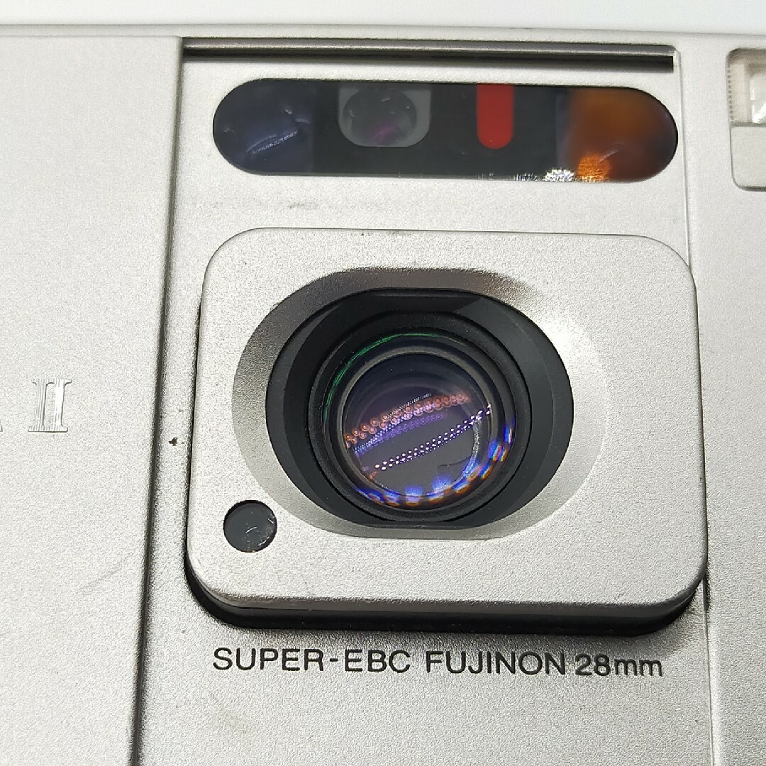 ★動作確認済★FUJIFILM フジフィルム TIARA II