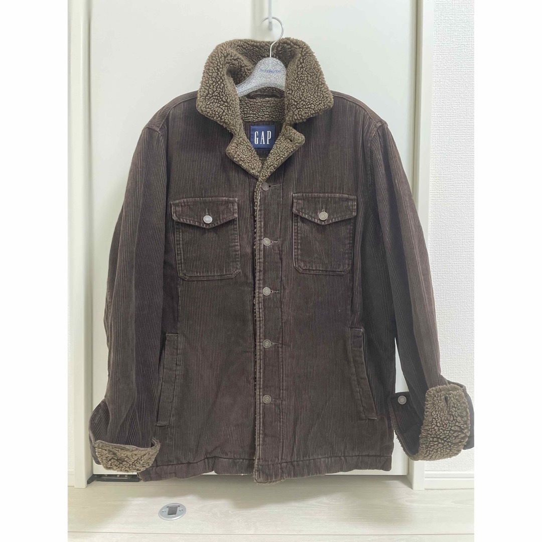 入手困難　GAP　コーデュロイジャケット　Gジャン　OLDGAP　90年代