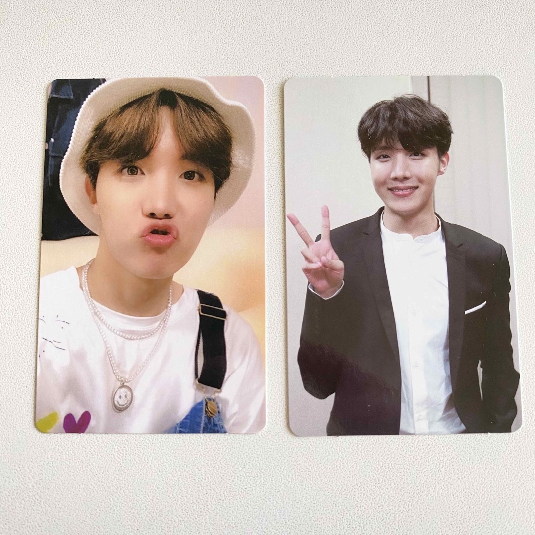 BTS 防弾少年団 バンタン JーHOPE トレカまとめ売り