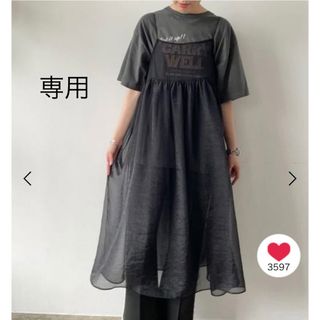 ローリーズファーム(LOWRYS FARM)のmomo様専用(ロングワンピース/マキシワンピース)