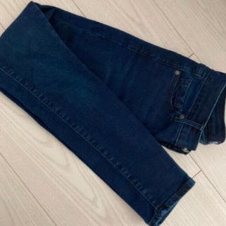 ギャップ(GAP)のGAP スキニーデニム ジーンズ　62cm(デニム/ジーンズ)