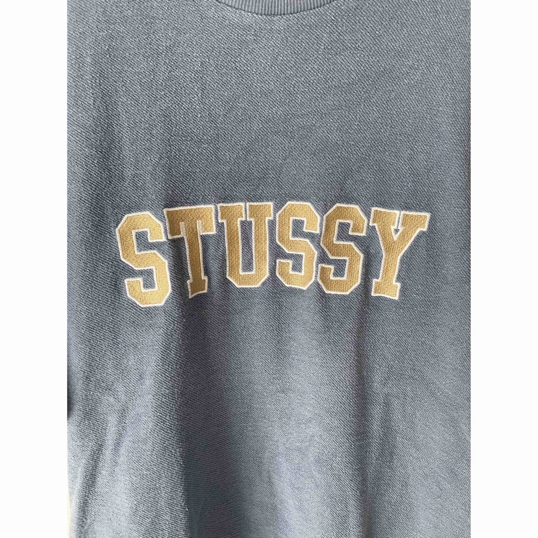 STUSSY ステューシー / Tシャツ / ワンポイント / デカロゴ/ビック