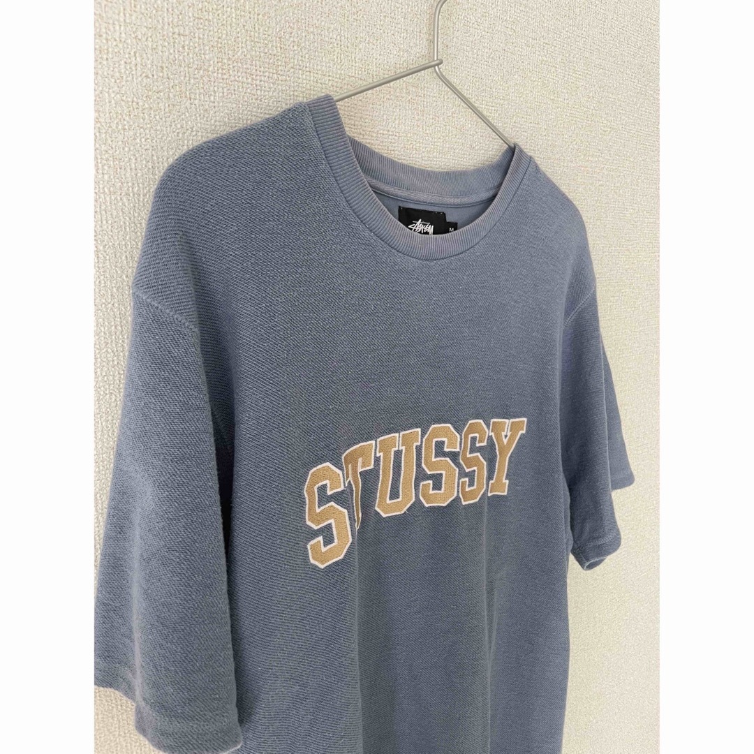 STUSSY ステューシー / Tシャツ / ワンポイント / デカロゴ/ビック