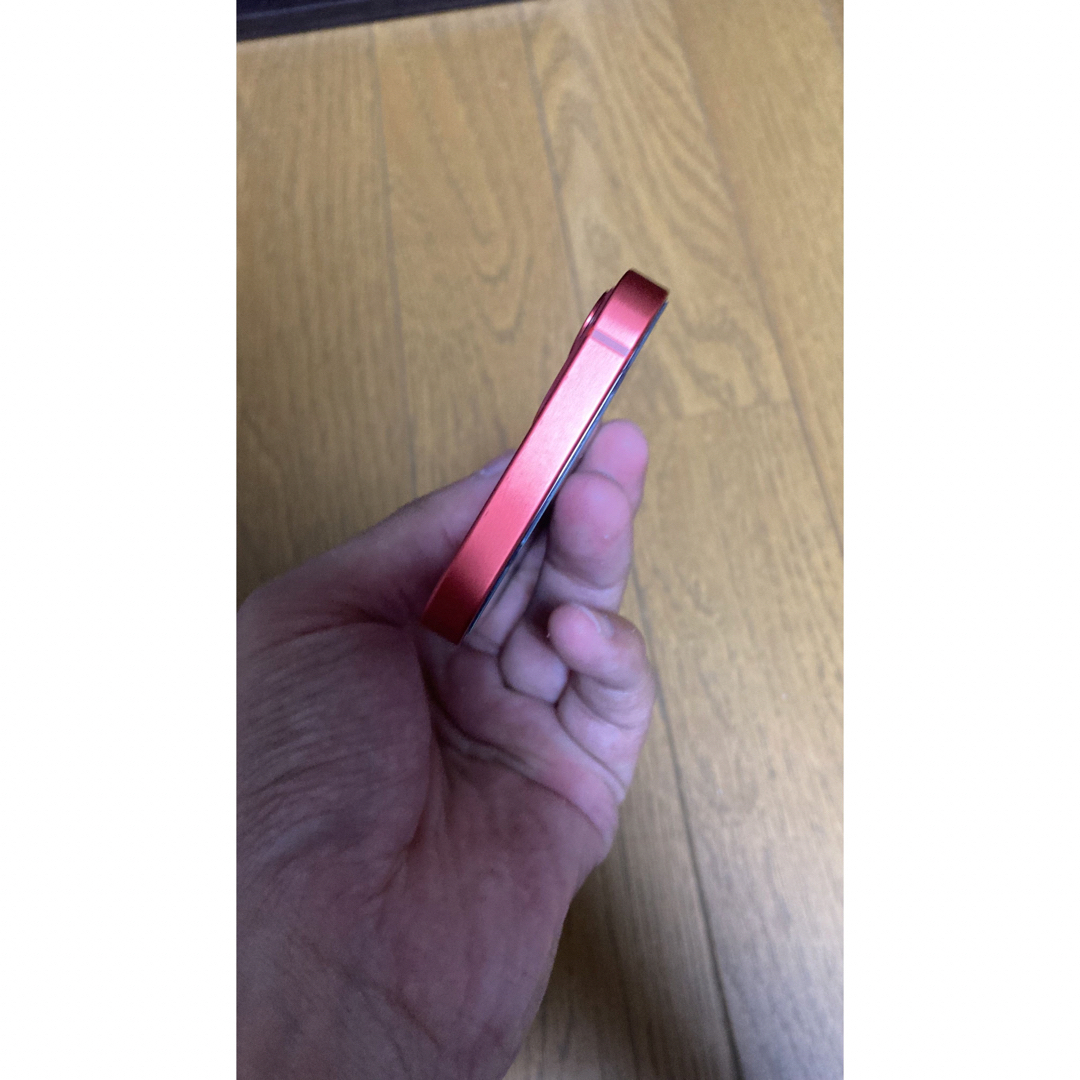 Apple iPhone12mini 256GB SIMフリー 4