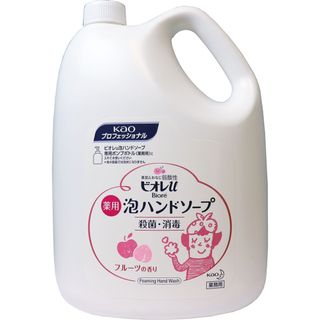 カオウ(花王)の花王プロフェッショナル・サービス ビオレｕ泡ハンドソープ 業務用 ２Ｌ(ボディソープ/石鹸)