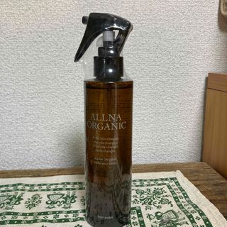 オルナオーガニック(ALLNA ORGANIC)のオルナ オーガニック ヘアウォーター 200ml(ヘアウォーター/ヘアミスト)