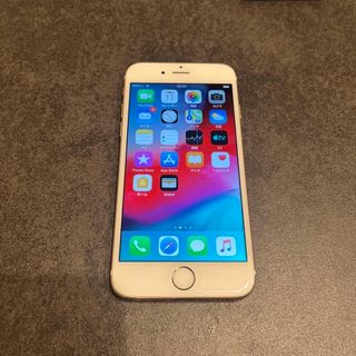 アイフォーン(iPhone)のapple iPhone6 64gb キャリアau(スマートフォン本体)