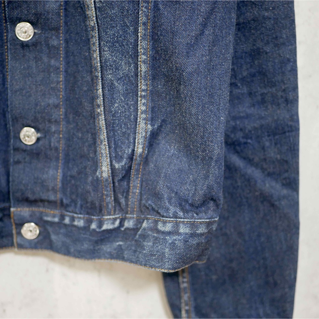 Acne Studios - AcneStudios WHO THREE 16SS DENIM JACKETの通販 Acne Studios - AcneStudios WHO THREE 16SS DENIM JACKETの通販