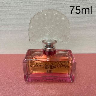 アナスイ(ANNA SUI)のANNA SUI アナスイ　香水　FLIGHT OF FANCY 75ml  (香水(女性用))