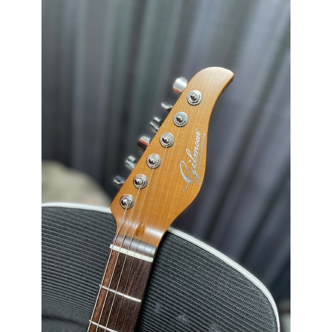 Gilmour Guitars MODERN-T 楽器のギター(エレキギター)の商品写真