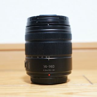 パナソニック(Panasonic)のパナソニック LUMIX 14-140mm F3.5-5.6　ズームレンズ(レンズ(ズーム))