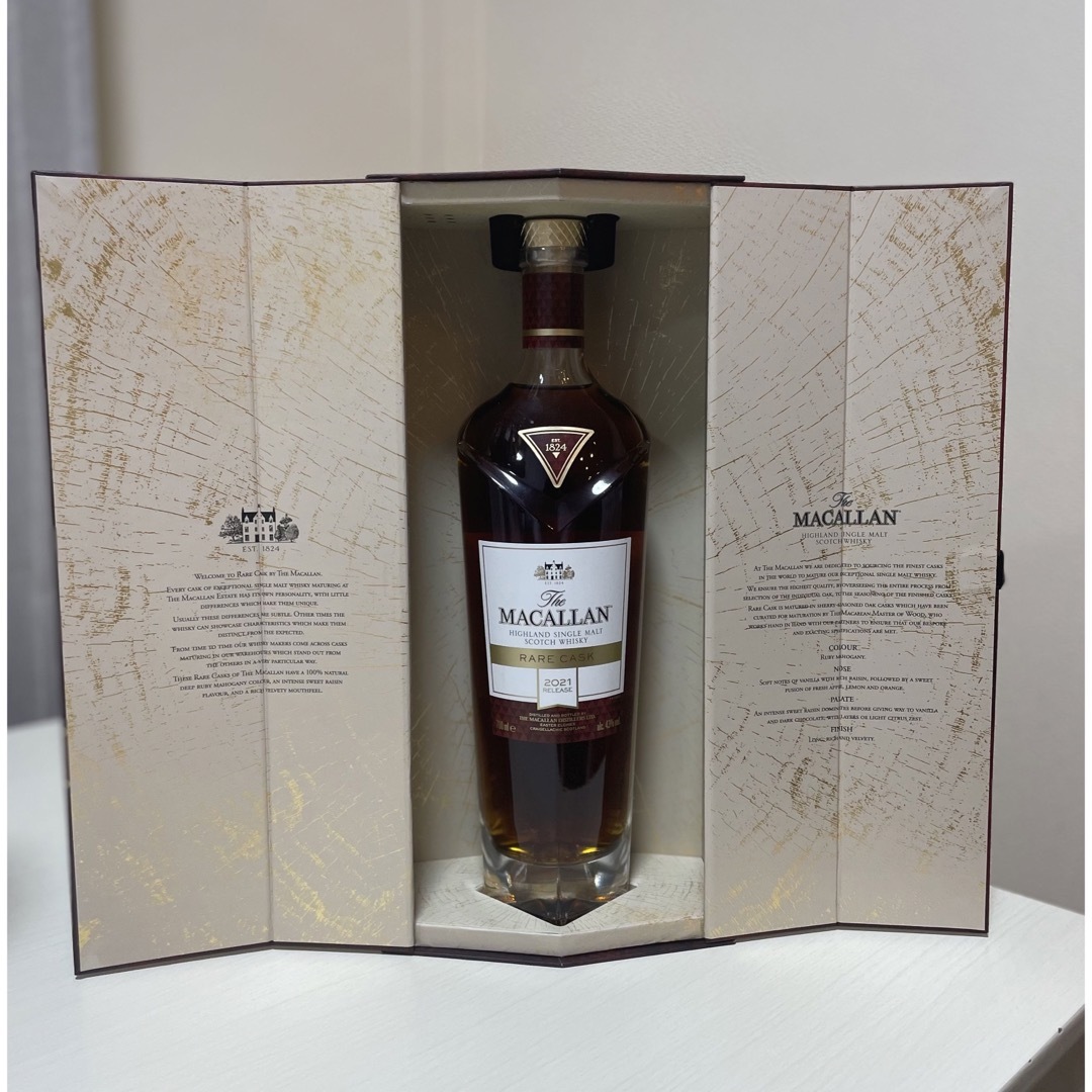 The MACALLAN RARE CASK 2021年 - musikkapelle-roggenzell.de