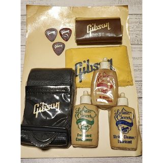 Gibson - 未開封品！Gibson　オリジナルグッズ