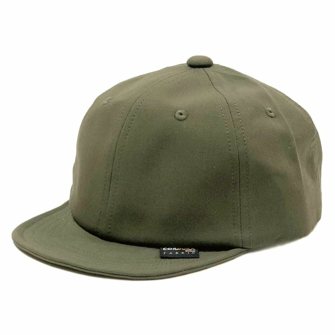 ベーシックエンチ Cordura Chino Ball Cap コーデュラ 日本