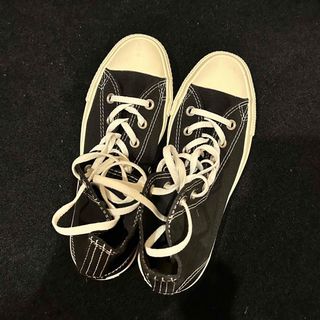 コンバース(CONVERSE)のconverse スニーカー24.5(スニーカー)