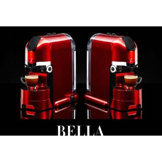 Italico Bella  本場イタリアのエスプレッソ　イタリコ未使用未開封赤