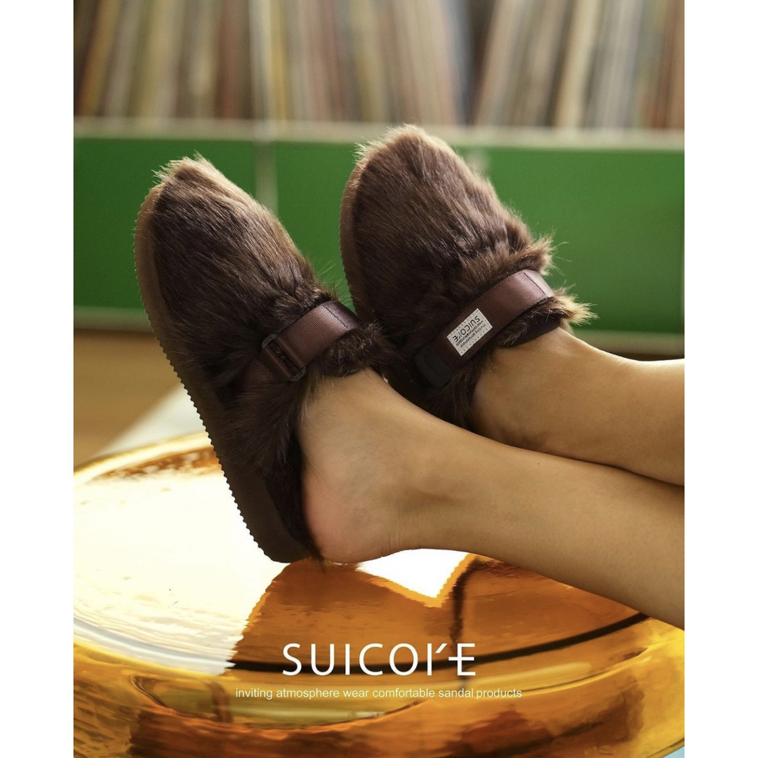 SUICOKE スイコックサンダル