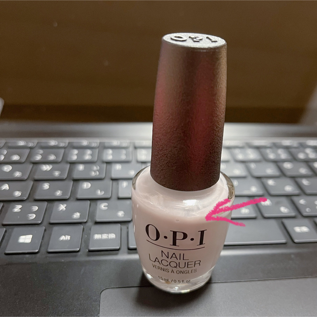 OPI(オーピーアイ)のOPI NL SH5  ネイルラッカー コスメ/美容のネイル(マニキュア)の商品写真