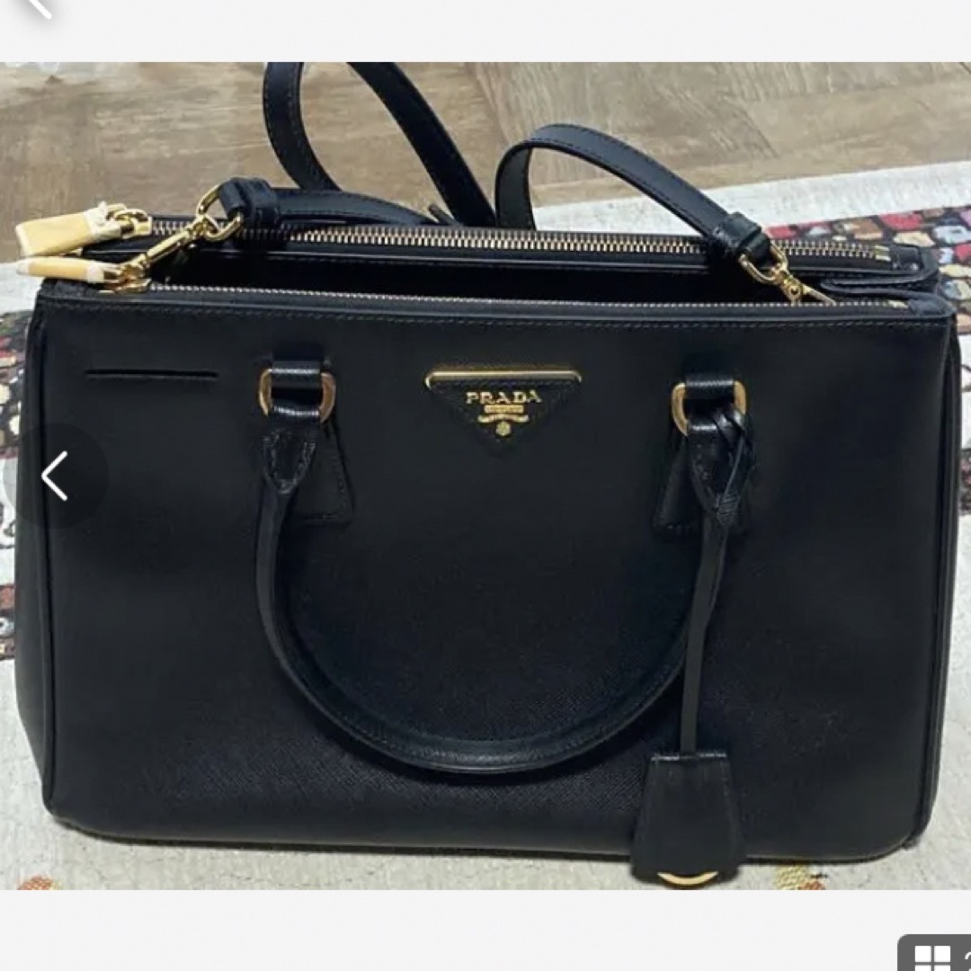 PRADA - 新品未使用 プラダ ハンドバックの通販 by おかきs shop