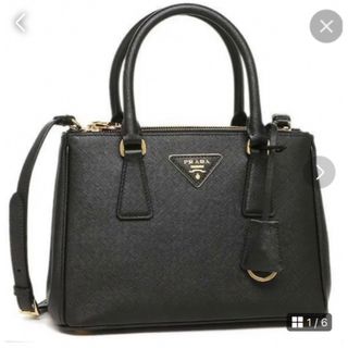 プラダ(PRADA)の新品未使用　プラダ　ハンドバック(ハンドバッグ)