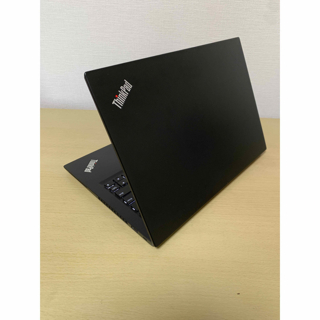 レノボ 32GB /1TB Thinkpad T490s i7 美品 NVMe