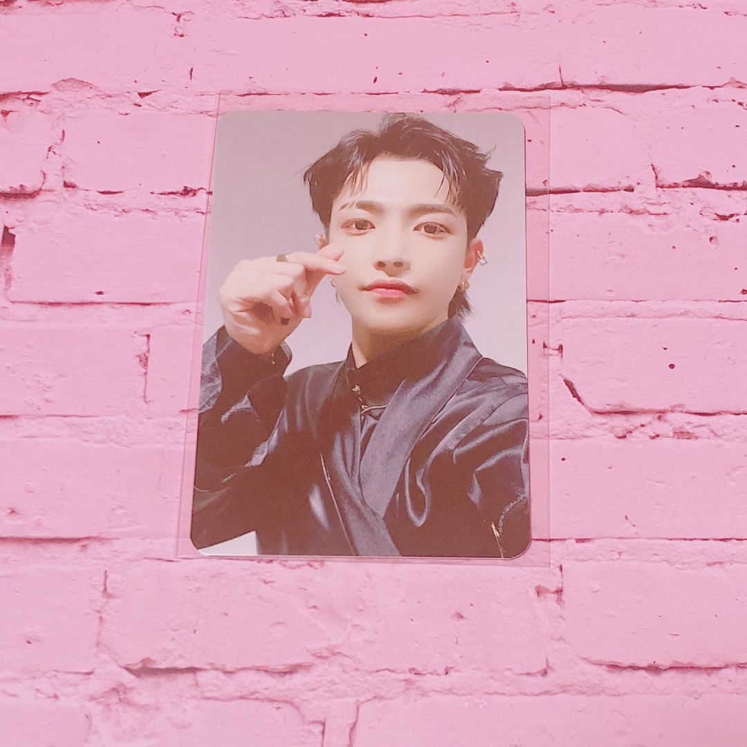 ATEEZ FEVER EPILOGUE makestar ホンジュン