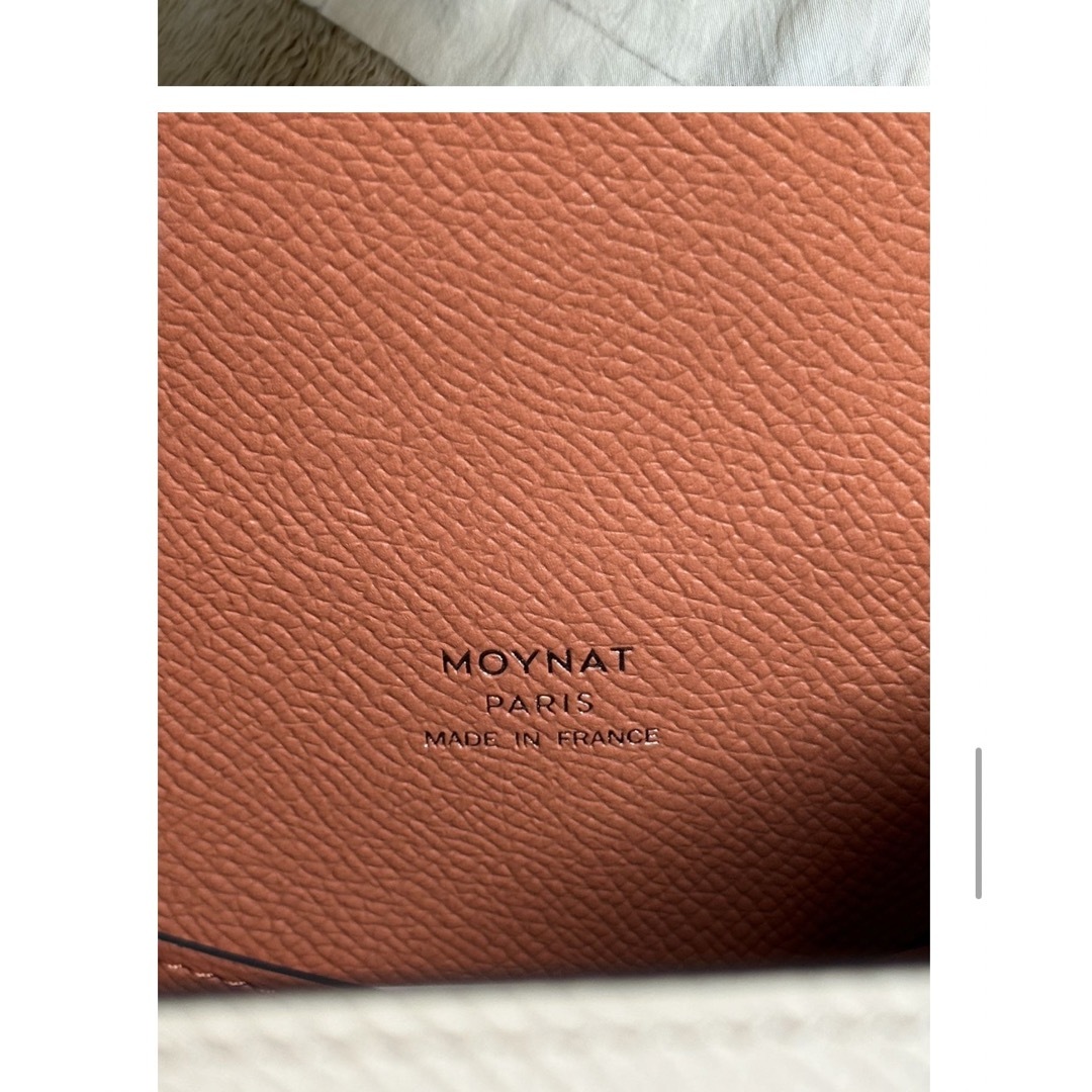 クラッチバッグMOYNAT バッグ ピンク　1