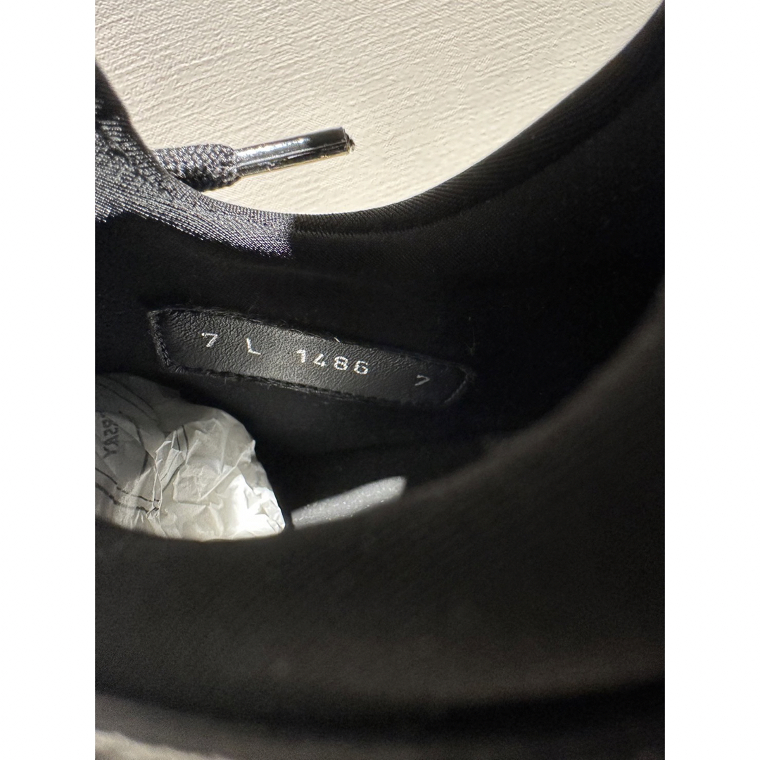 新品❗️ FENDI FFモチーフ カーフレザー ブラック
