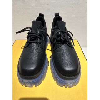 FENDI - 新品❗️ FENDI FFモチーフ カーフレザー ブラックの通販 by