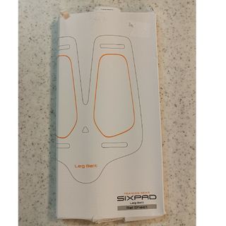 値下げ中!新品未使用 SIXPAD 正規品 シックスパッドLegBelt-