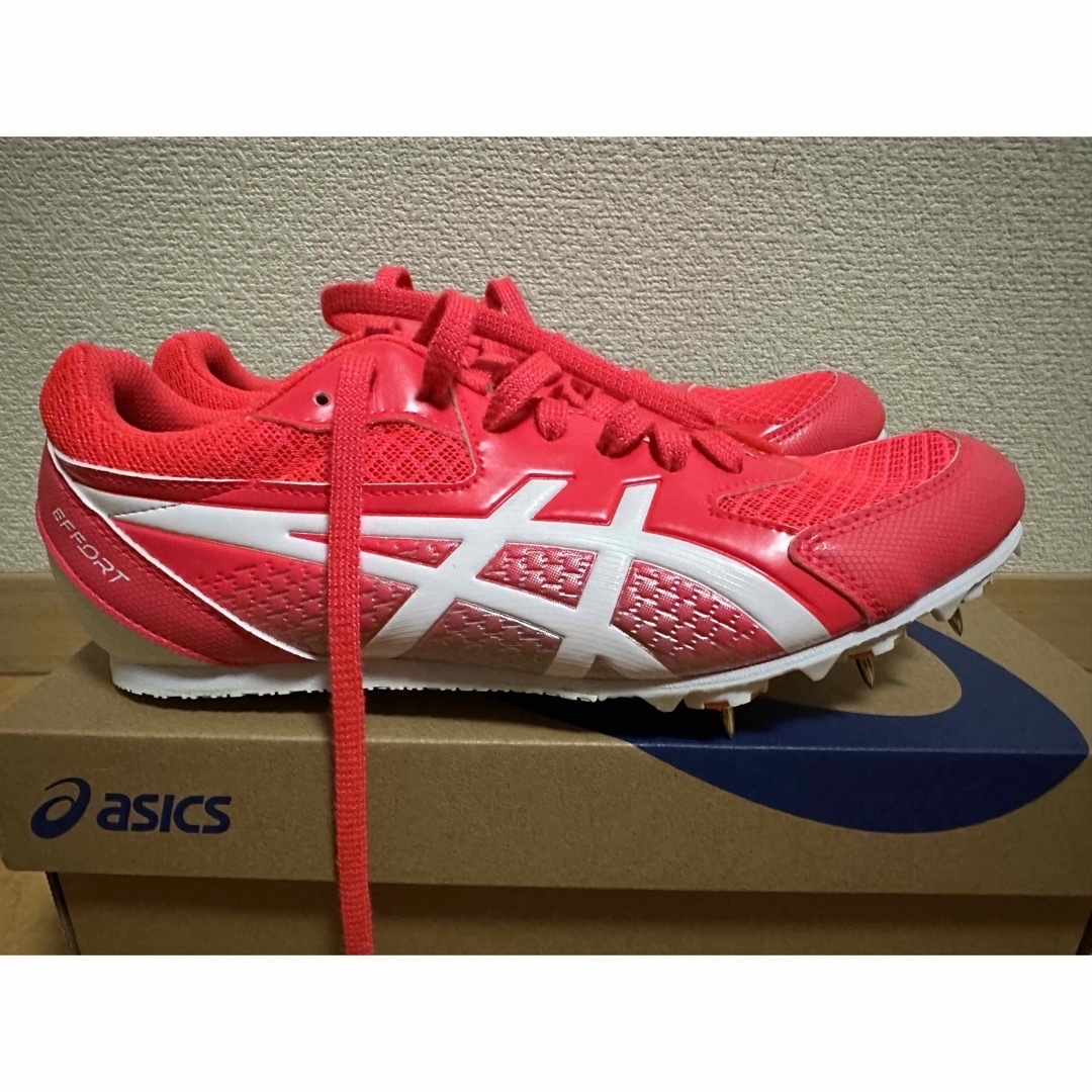 asics(アシックス)のEFFORT13 スポーツ/アウトドアのスポーツ/アウトドア その他(陸上競技)の商品写真