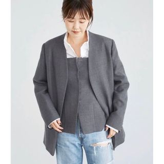 プラージュ ノーカラージャケット(レディース)の通販 200点以上