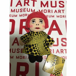 新品！送料込　YAYOIちゃんプラッシュ　vol.3　やよいちゃん人形 草間彌生(キャラクターグッズ)