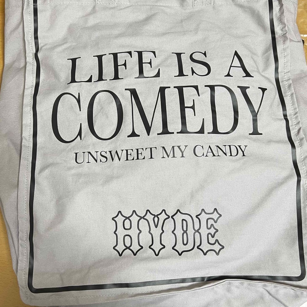 HYDE LIVE2023 幕張　VIP席特典グッズ 1