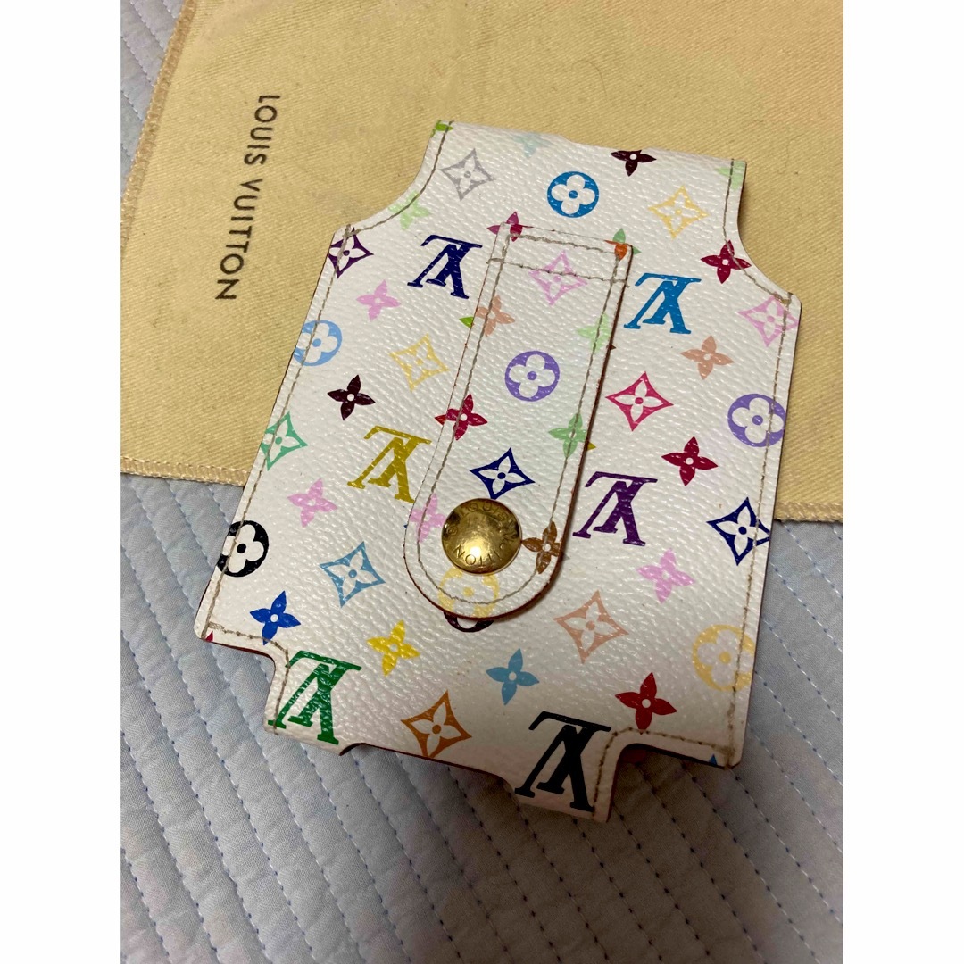 LOUIS VUITTON - ルイヴィトン iPodケースの通販 by そら|ルイ