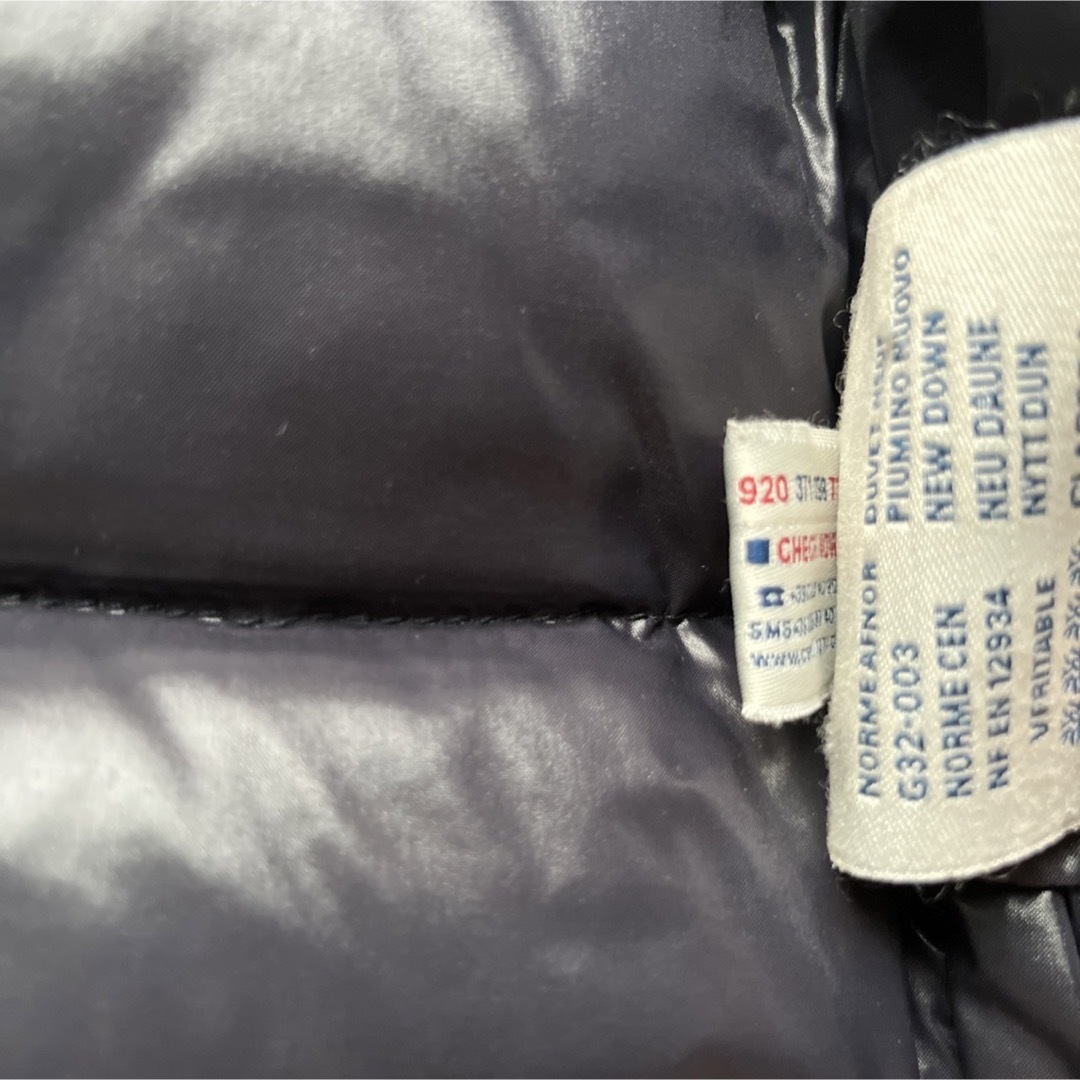 MONCLER - モンクレール キッズ ダウンジャケット 104の通販 by EMU