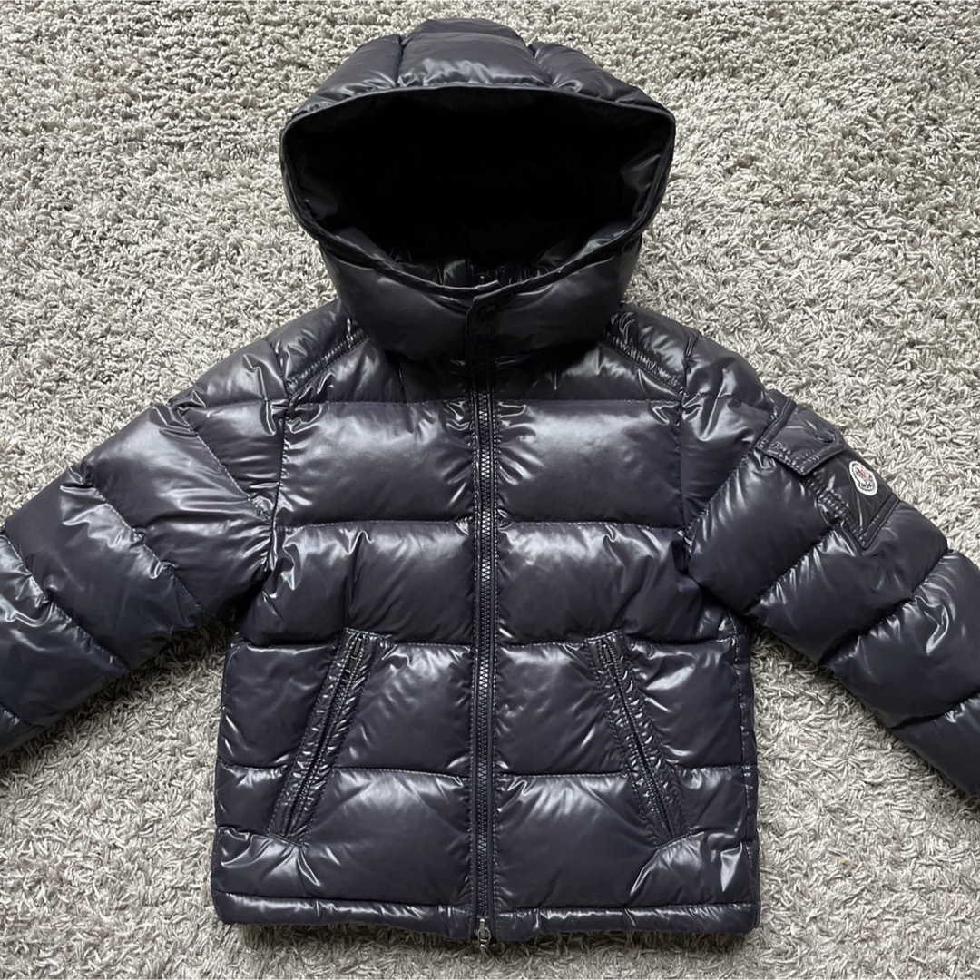 MONCLER - モンクレール キッズ ダウンジャケット 104の通販 by EMU ...