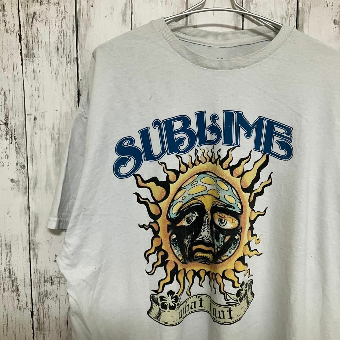 sublime サブライム バンドTシャツ