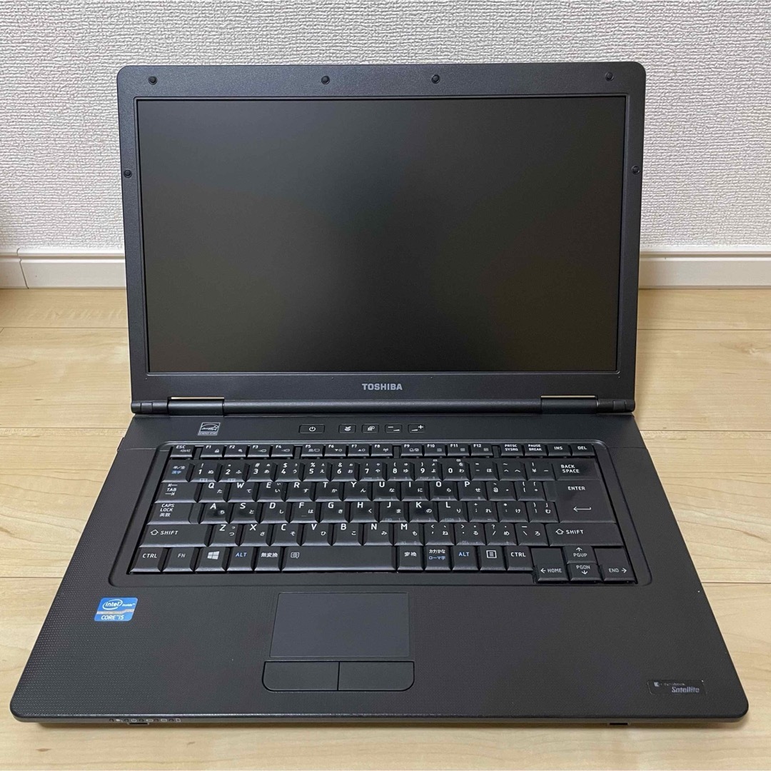 TOSHIBA Dynabook Satellite B552/H - ノートPC