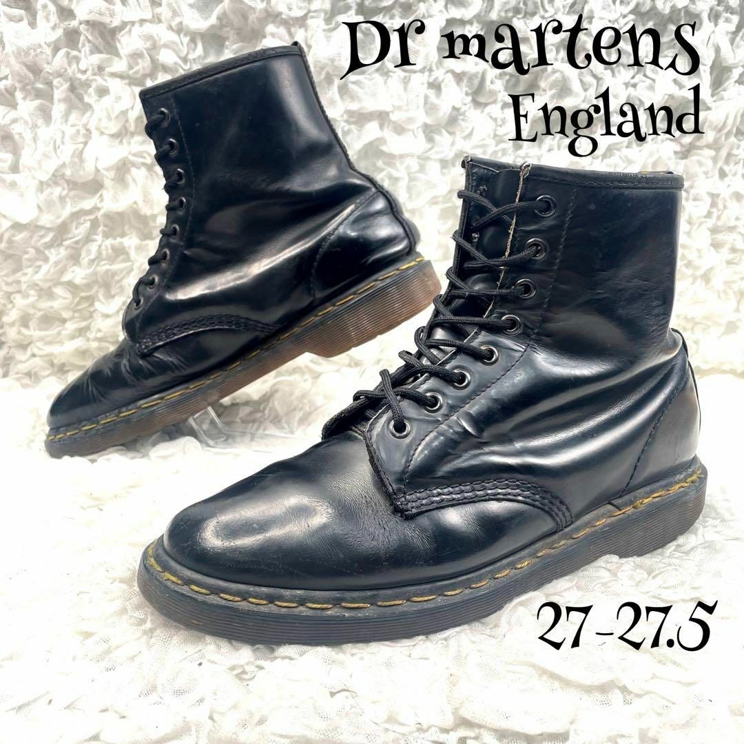 Dr.Martens ドクターマーチン　イングランド　England製　ブーツ