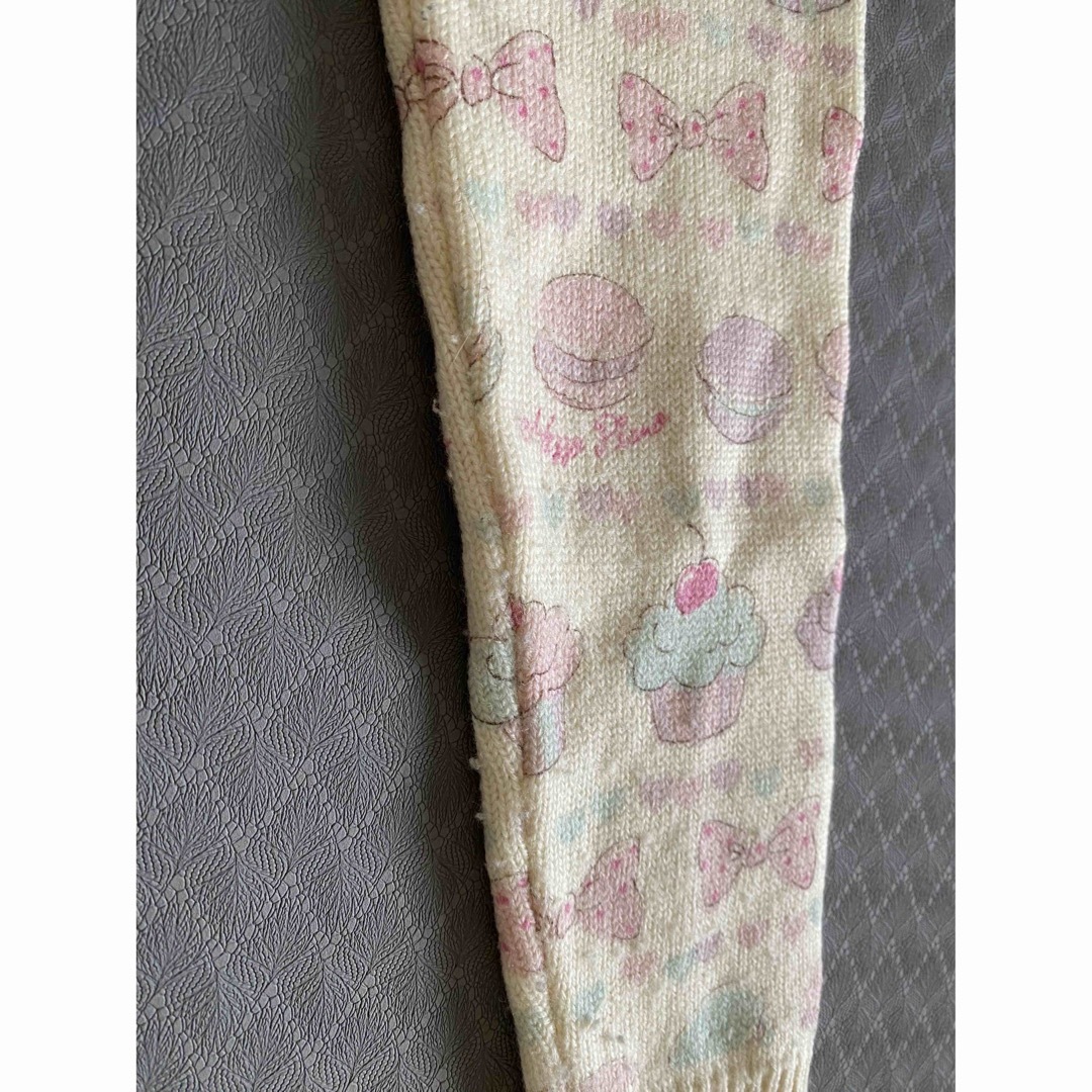 メゾピアノニット130cm