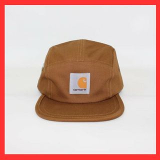 【限定セール】Carhartt カーハート キャップ　ジェットキャップ ブラウン(キャップ)