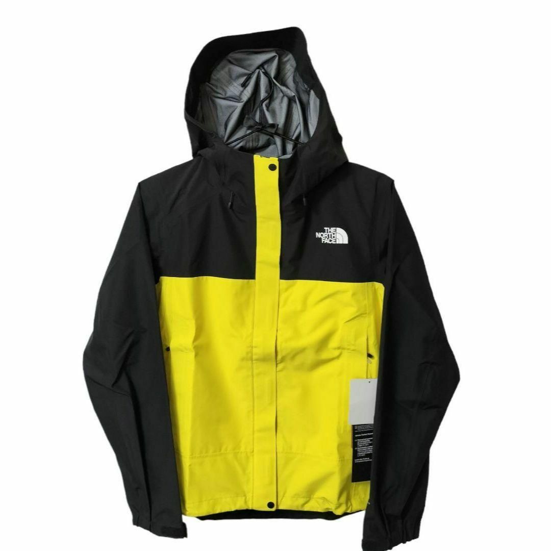 【新品】THE NORTH FACE FL Drizzle Jkt L レモン