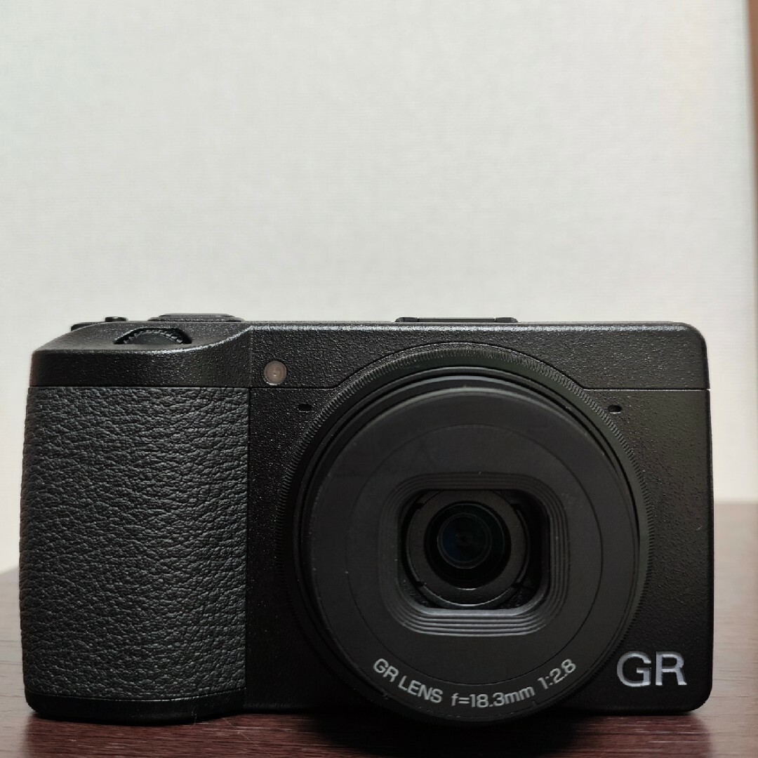 RICOH リコー GR 3 GR3 GRIII 　美品