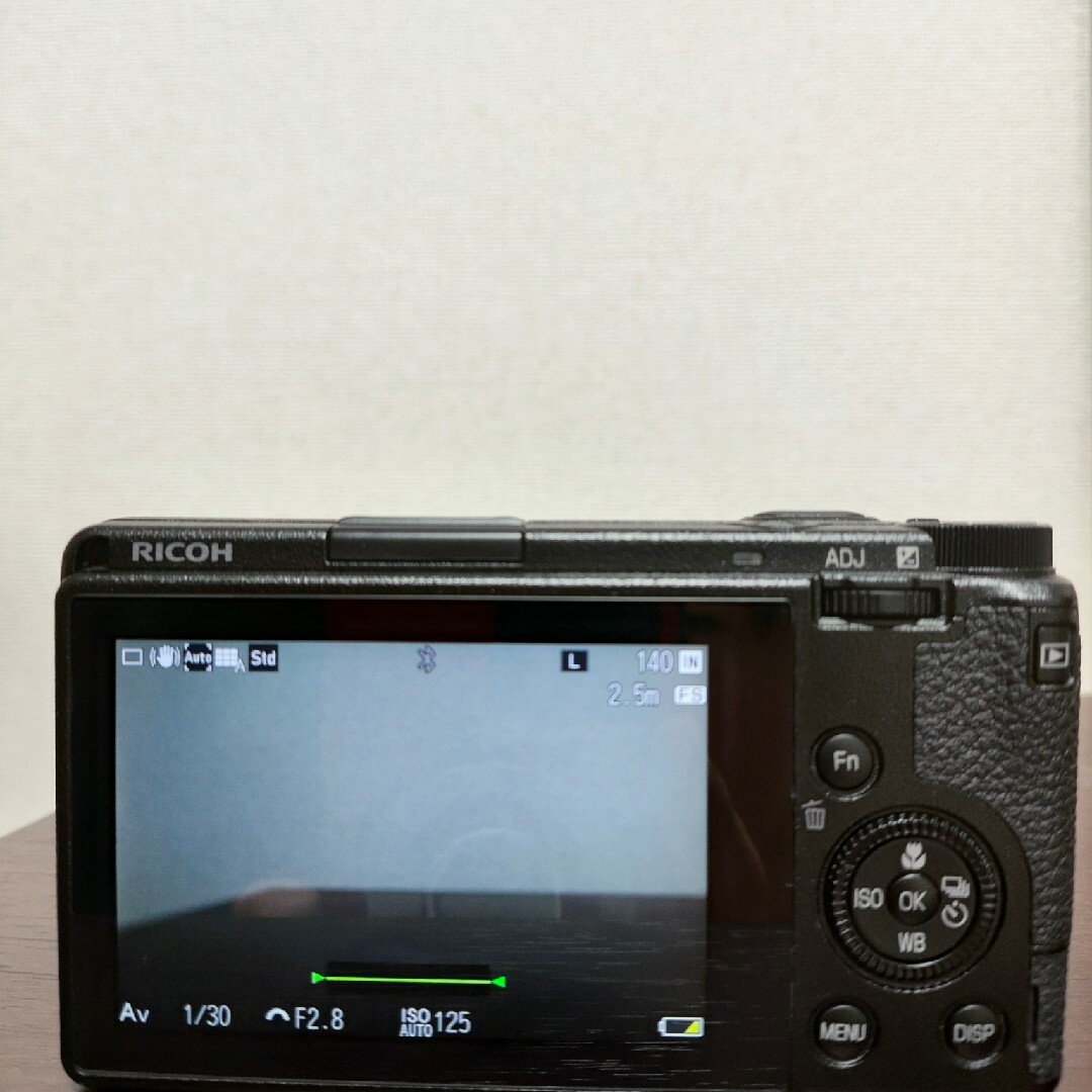 RICOH リコー GR 3 GR3 GRIII 　美品