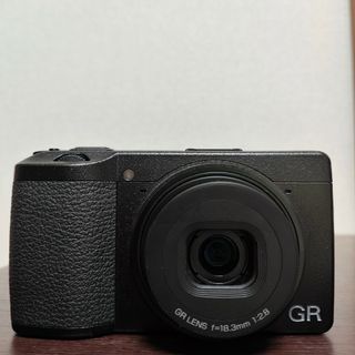 RICOH gr3 美品